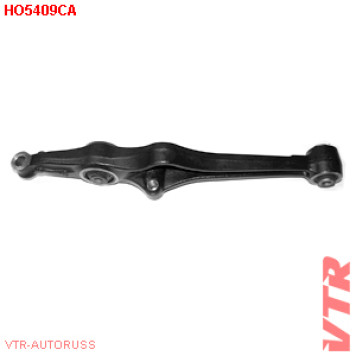 Рычаг передней подвески, нижний, левый VTR HO5409CA