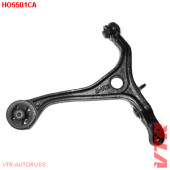 Рычаг передней подвески, нижний, правый VTR HO5501CA
