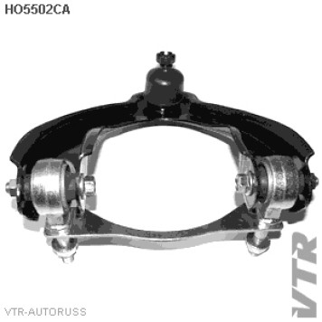 Рычаг передней подвески, верхний, правый VTR HO5502CA