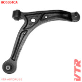 Рычаг передней подвески, нижний, правый VTR HO5504CA
