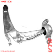 Рычаг передней подвески, нижний, правый VTR HO5512CA