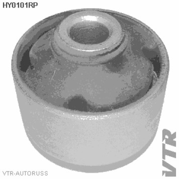 Сайлентблок полиуретановый рычага передней подвески, задний VTR HY0101RP