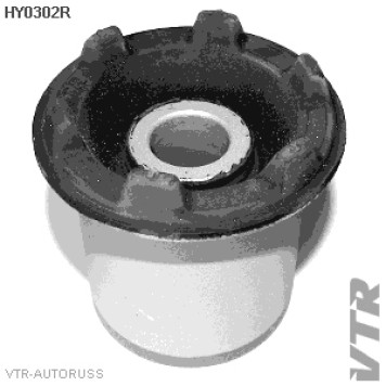 Сайлентблок подрамника передней подвески VTR HY0302R