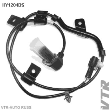 Датчик АБС передней подвески, левый VTR HY1204BS