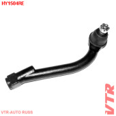 Наконечник тяги рулевого управления, левый VTR HY1504RE