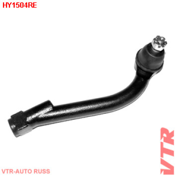 Наконечник тяги рулевого управления, левый VTR HY1504RE