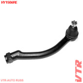 Наконечник тяги рулевого управления, левый VTR HY1506RE