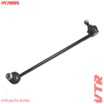 Тяга стабилизатора передней подвески, левая VTR HY2808S