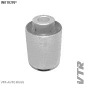 Сайлентблок полиуретановый рычага передней подвески, передний VTR IN0102RP