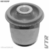Сайлентблок полиуретановый верхнего рычага передней подвески VTR KI0105RP