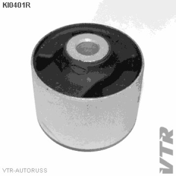 Сайлентблок балки задней подвески VTR KI0401R