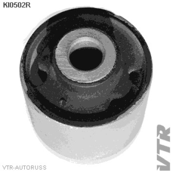 Сайлентблок продольной тяги задней подвески, задний VTR KI0502R