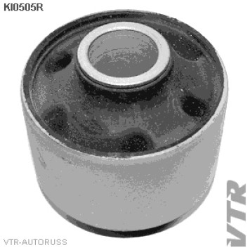 Сайлентблок продольной тяги задней подвески, задний VTR KI0505R