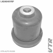 Сайлентблок полиуретановый балки задней подвески VTR LADA0401RP
