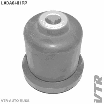 Сайлентблок полиуретановый балки задней подвески VTR LADA0401RP