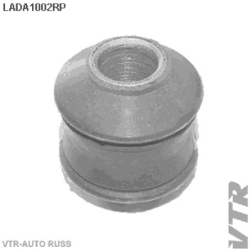 Сайлентблок полиуретановый амортизатора VTR LADA1002RP