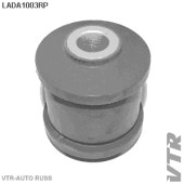 Сайлентблок полиуретановый амортизатора задней подвески VTR LADA1003RP