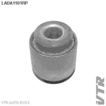 Сайлентблок полиуретановый амортизатора передней подвески VTR LADA1101RP