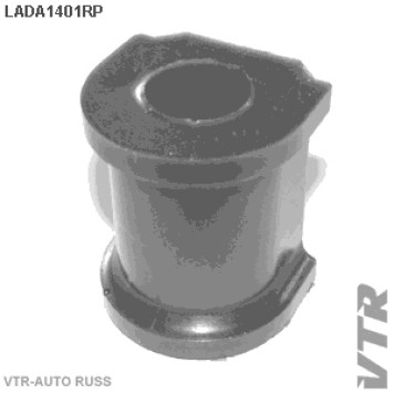 Втулка полиуретановая стабилизатора передней подвески VTR LADA1401RP
