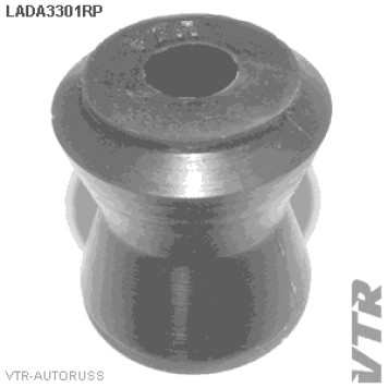 Втулка полиуретановая реактивной тяги задней подвески VTR LADA3301RP