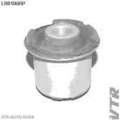 Сайлентблок полиуретановый верхнего рычага передней подвески VTR LR0106RP