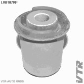 Сайлентблок полиуретановый нижнего рычага передней подвески VTR LR0107RP