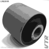 Сайлентблок рычага задней подвески, внутренний VTR LR0201R