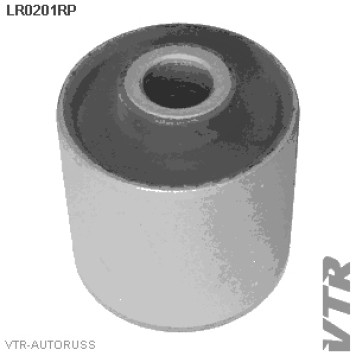 Сайлентблок полиуретановый рычага задней подвески, внутренний VTR LR0201RP