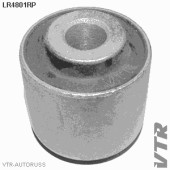 Сайлентблок полиуретановый продольного рычага задней подвески, задний VTR LR4801RP