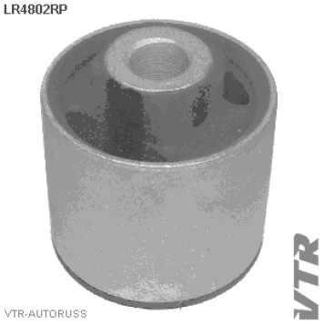 Сайлентблок полиуретановый продольного рычага задней подвески VTR LR4802RP