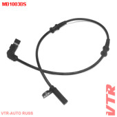 Датчик АБС передней подвески, двусторонний VTR MB1003BS