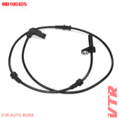 Датчик АБС передней подвески, двусторонний VTR MB1004BS