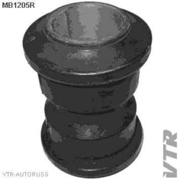Втулка рессоры задней подвески, задняя VTR MB1205R