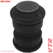 Втулка рессоры задней подвески, задняя VTR MB1206R
