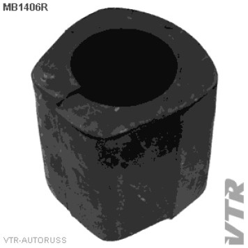 Втулка стабилизатора передней подвески, внутренняя VTR MB1406R