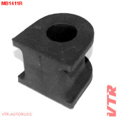 Втулка стабилизатора передней подвески VTR MB1411R