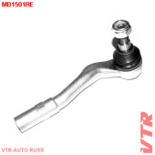 Наконечник тяги рулевого управления, левый VTR MB1501RE