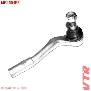 Наконечник тяги рулевого управления, левый VTR MB1501RE