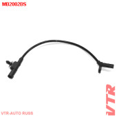 Датчик АБС задней подвески, двусторонний VTR MB2002BS