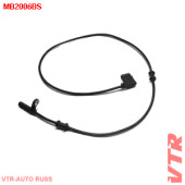 Датчик АБС задней подвески, двусторонний VTR MB2006BS