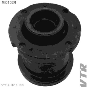 Сайлентблок нижнего рычага передней подвески, задний VTR MI0102R