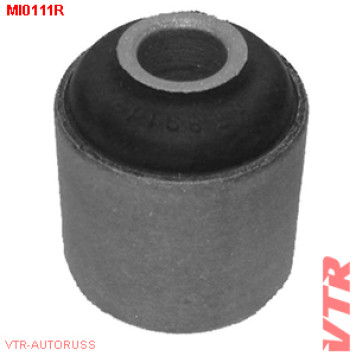 Сайлентблок верхнего рычага передней подвески (в тягу рычага) VTR MI0111R