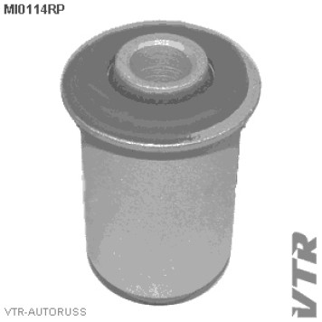 Сайлентблок полиуретановый нижнего рычага передней подвески, передний VTR MI0114RP