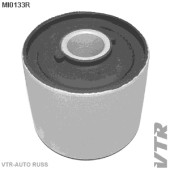 Сайлентблок рычага передней подвески, задний (без кронштейна) VTR MI0133R