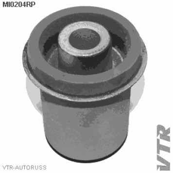 Сайлентблок полиуретановый верхнего рычага задней подвески VTR MI0204RP