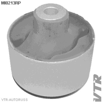 Сайлентблок полиуретановый продольного рычага задней подвески VTR MI0213RP