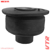 Сайлентблок подрамника передней подвески VTR MI0301R