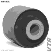 Сайлентблок поперечной тяги задней подески, средний VTR MI0605R