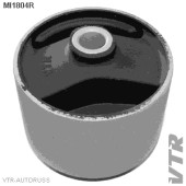 Сайлентблок передней подушки двигателя VTR MI1804R
