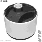 Сайлентблок подушки двигателя VTR MI1805R